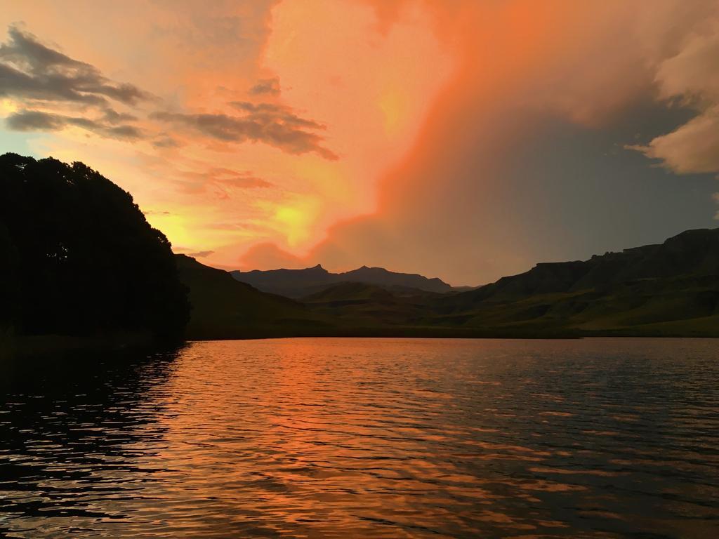 Giantscup Wilderness Reserve Underberg Zewnętrze zdjęcie