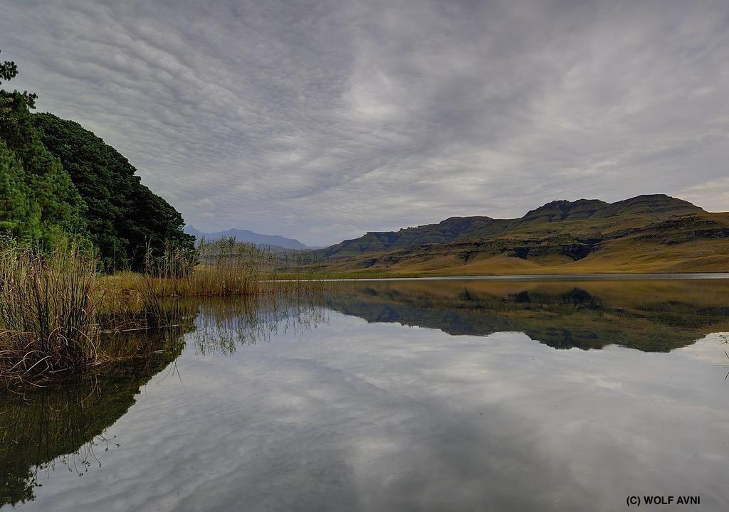 Giantscup Wilderness Reserve Underberg Zewnętrze zdjęcie