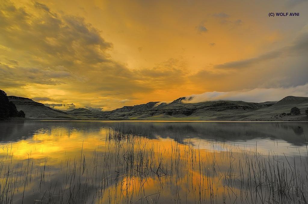 Giantscup Wilderness Reserve Underberg Zewnętrze zdjęcie