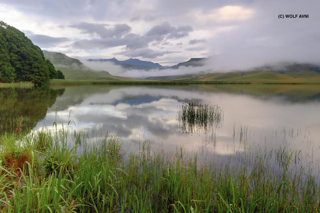Giantscup Wilderness Reserve Underberg Zewnętrze zdjęcie