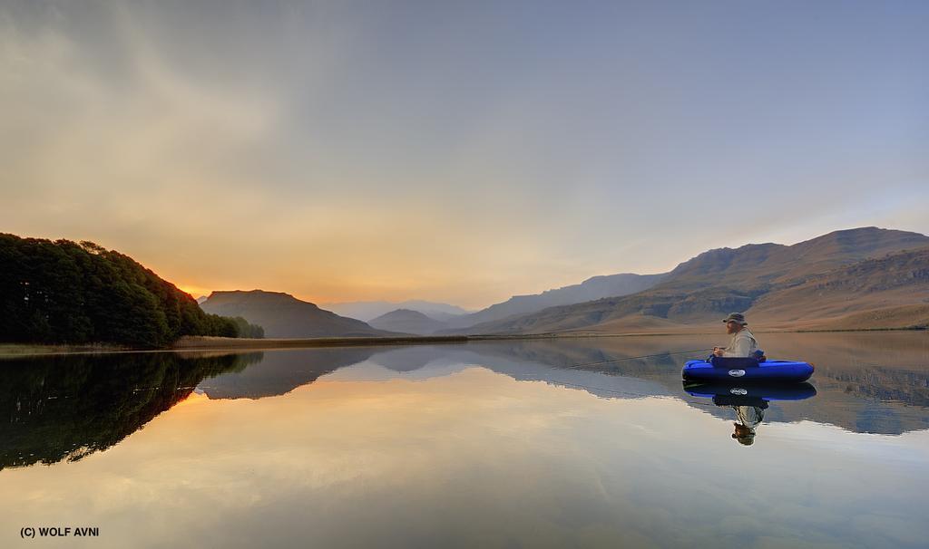 Giantscup Wilderness Reserve Underberg Zewnętrze zdjęcie