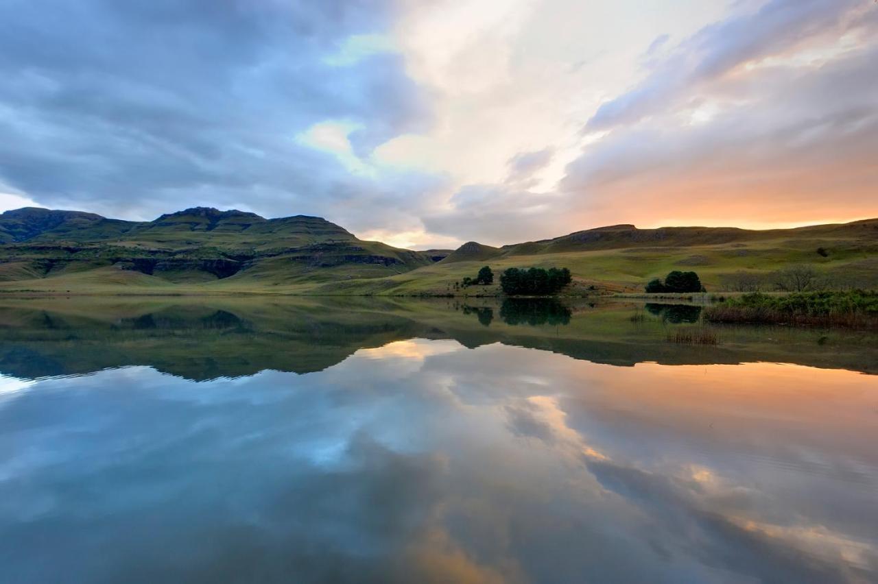 Giantscup Wilderness Reserve Underberg Zewnętrze zdjęcie