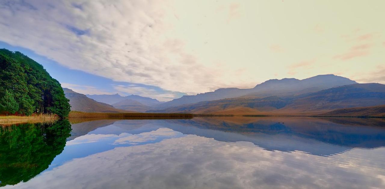 Giantscup Wilderness Reserve Underberg Zewnętrze zdjęcie